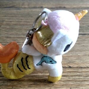 🦋TOKIDOKI KEYCHAIN PLUSH 🦋